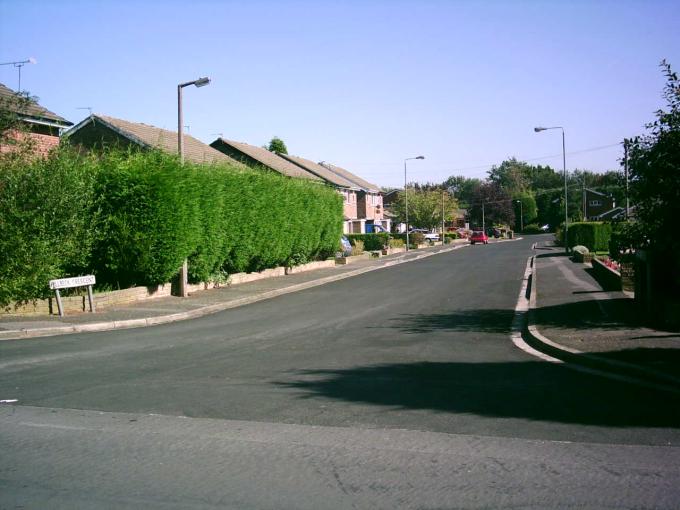 Hillbeck Crescent, Ashton-in-Makerfield
