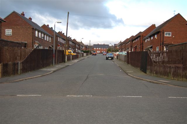 Haweswater Avenue, Ince