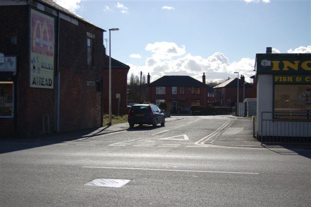 Knowles Street, Ince