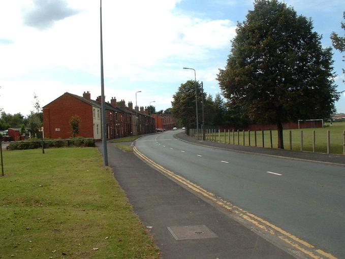 Little Lane, Wigan