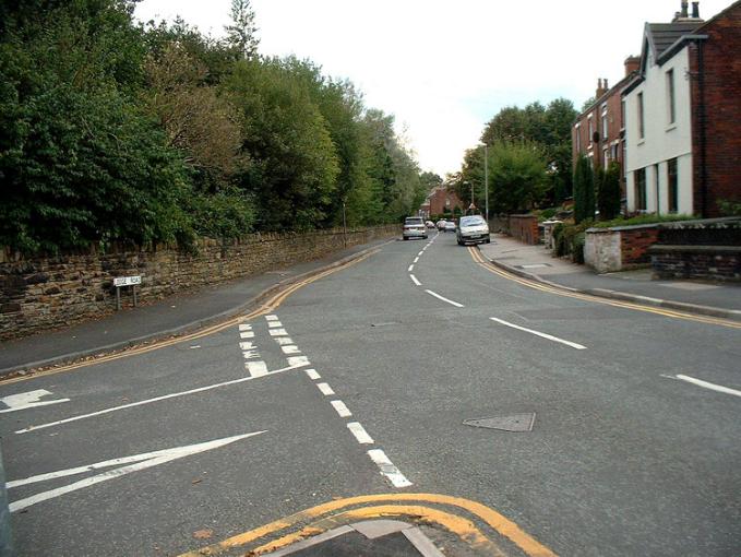 Lodge Road, Orrell