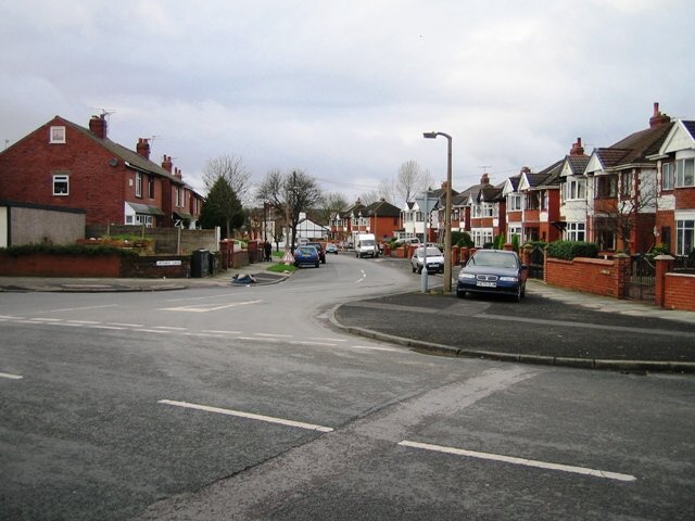 Latham Lane, Orrell