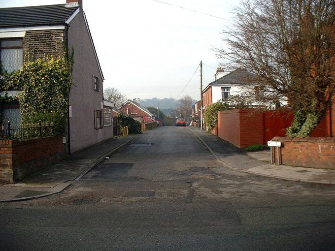 Mill Road, Orrell