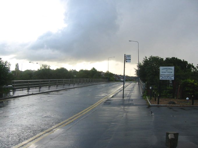 Miles Lane, Appley Bridge