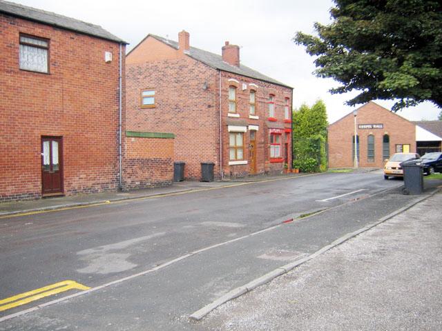 Manor Street, Golborne