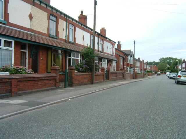 Moore Street, Wigan