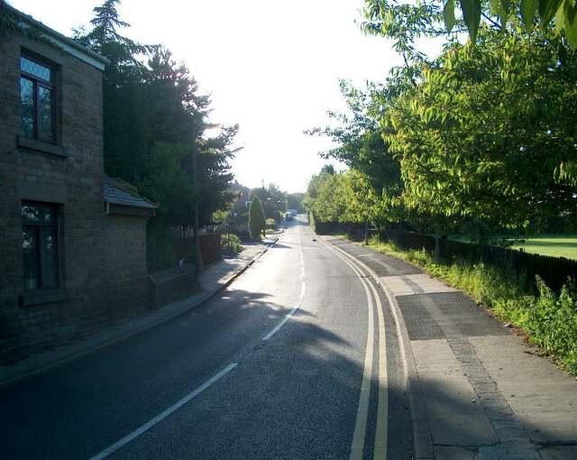 Mill Lane, Upholland