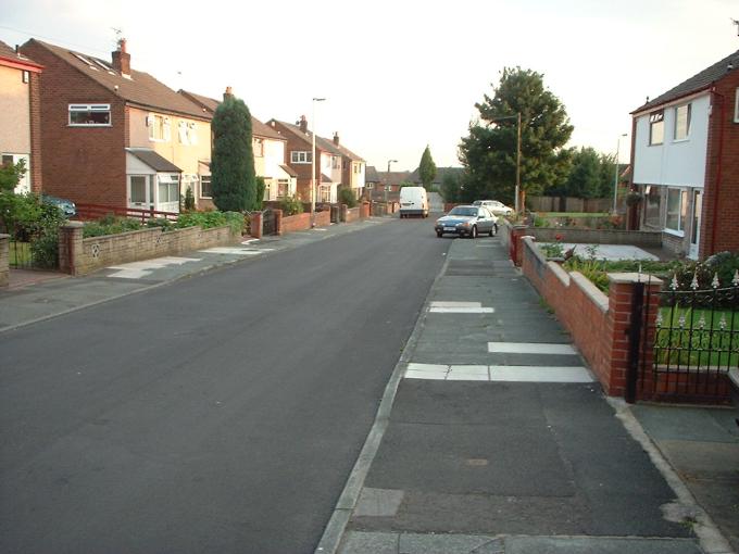 Nelson Drive, Ince