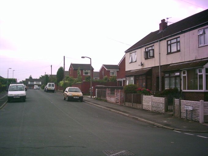 North Street, Ashton-in-Makerfield