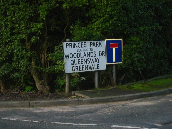 Prince's Park, Shevington