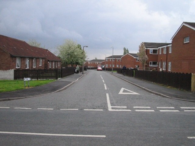 Peter Street, Orrell