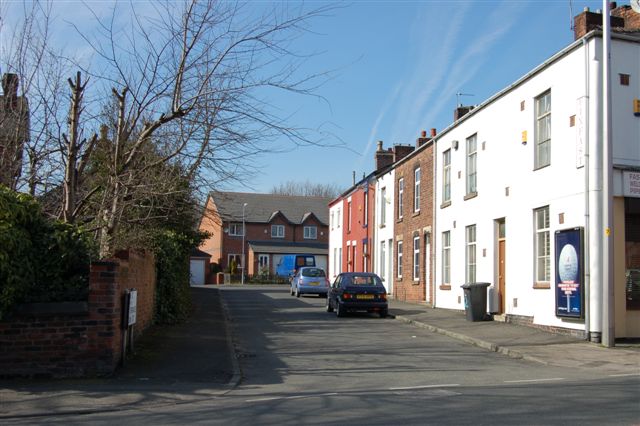 Queen Street, Hindley