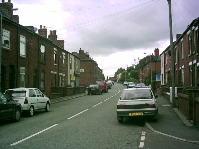 Rectory Road, Ashton-in-Makerfield