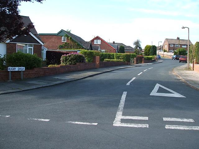 Rugby Drive, Orrell
