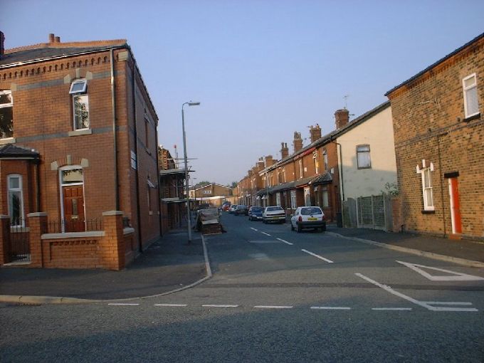 Stopforth Street, Wigan
