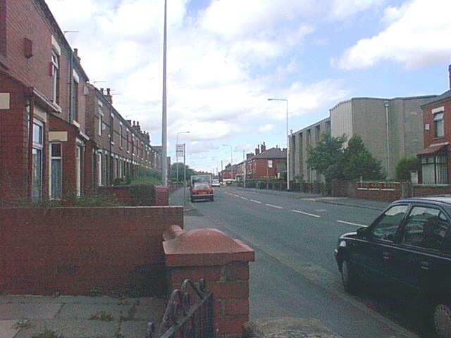 Scot Lane, Wigan