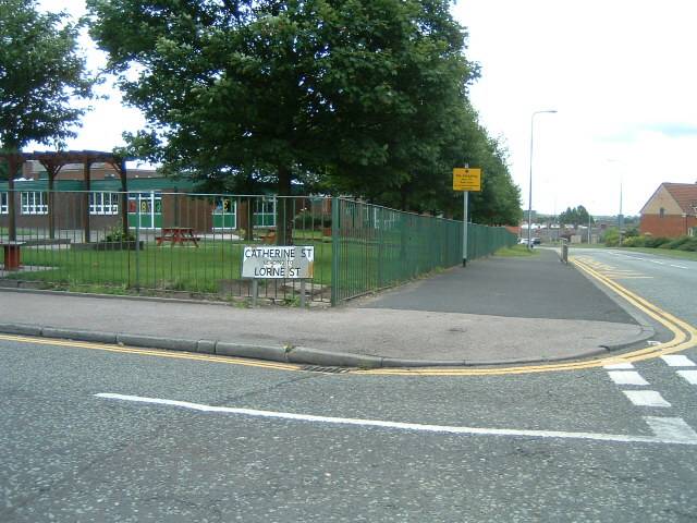 Scholefield Lane, Wigan