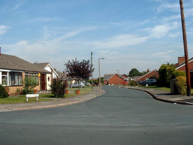 Selby Drive, Wigan