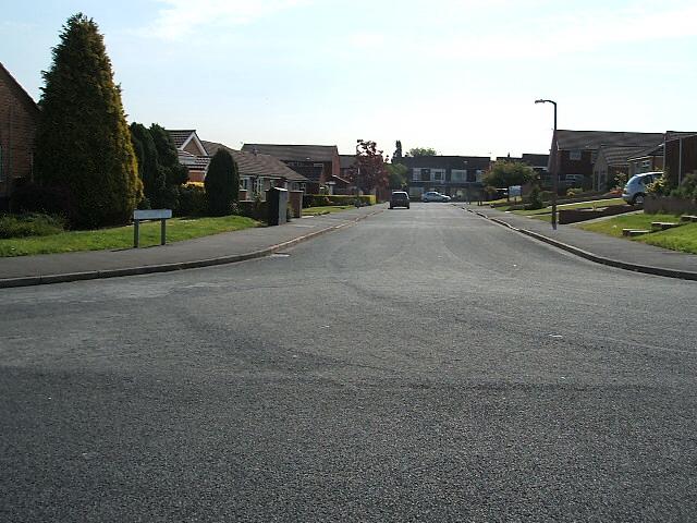 Shaftsbury Road, Orrell