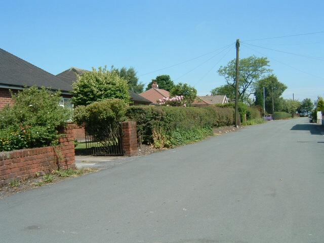 Toddington Lane, Haigh