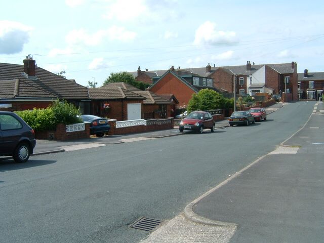 Tamworth Drive, Wigan