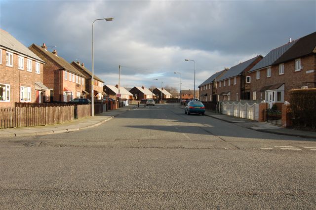 Thirlmere Avenue, Ince