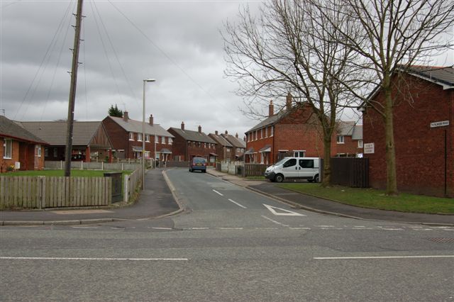 Thirlmere Road, Hindley