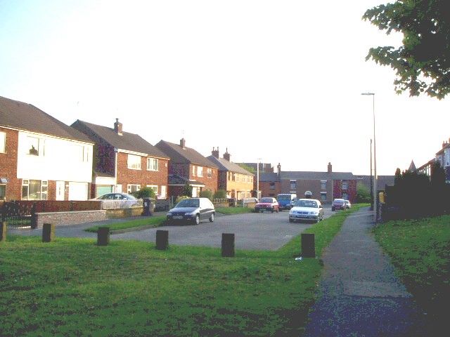 Trafalgar Road, Hindley