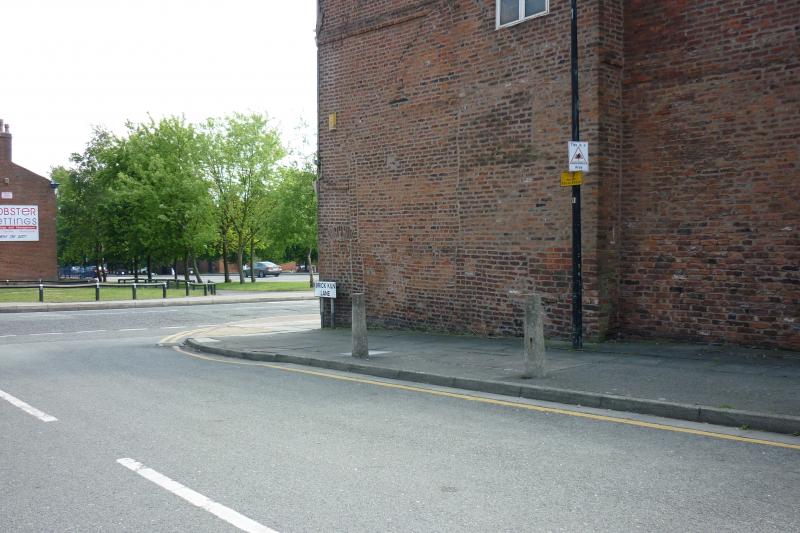 Brick Kiln Lane, Wigan