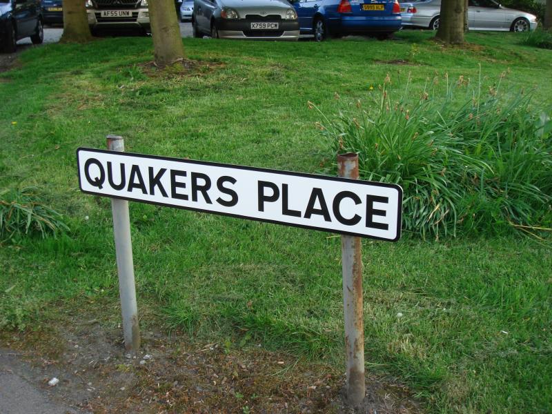Quakers Place, Standish