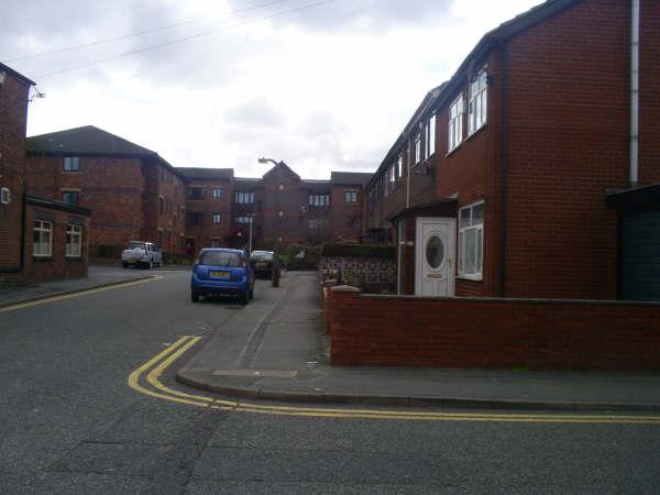 Bridgewater Street (WN3), Wigan
