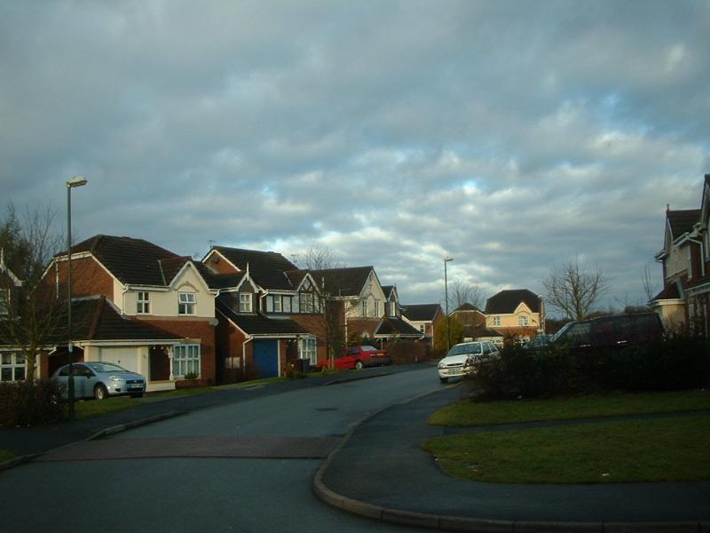 Bakewell Drive, Wigan