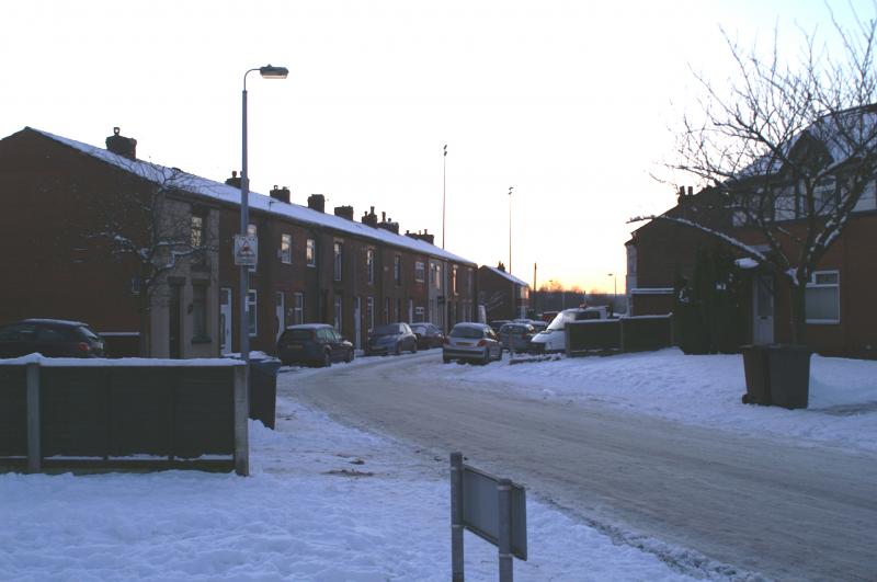 Cecil Street, Ince