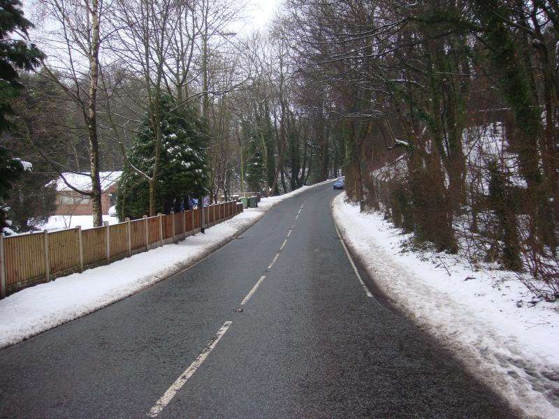 Gathurst Lane, Shevington