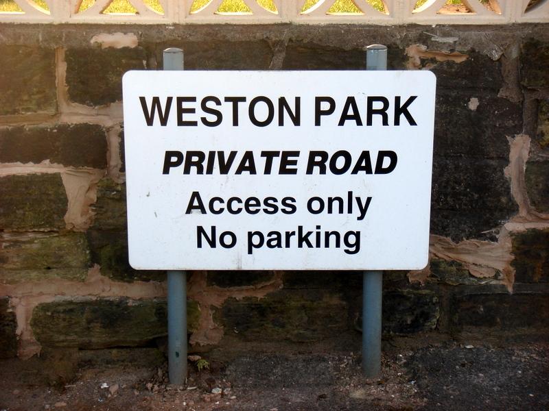 Weston Park, Standish Lower Ground