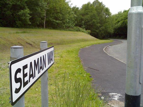 Seaman Way, Ince