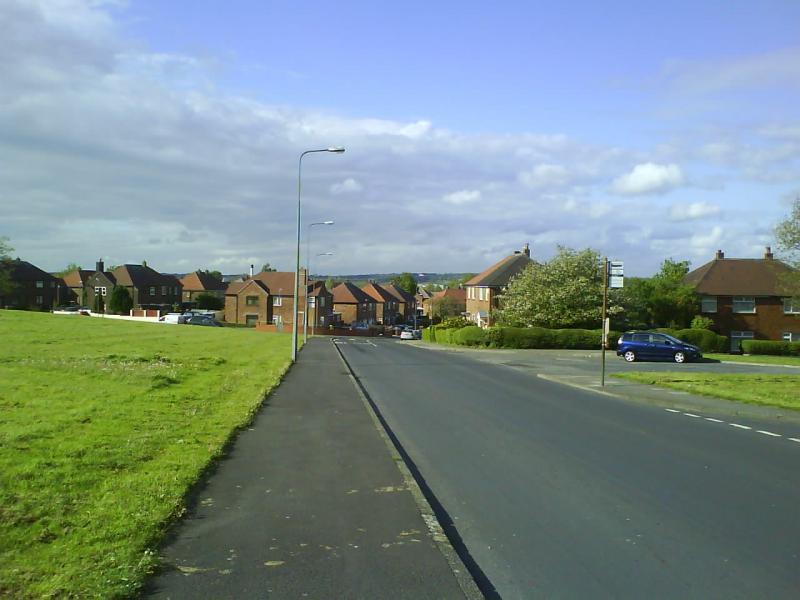 Helvellyn Road, Wigan
