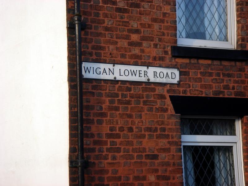 Wigan Lower Road, Standish Lower Ground