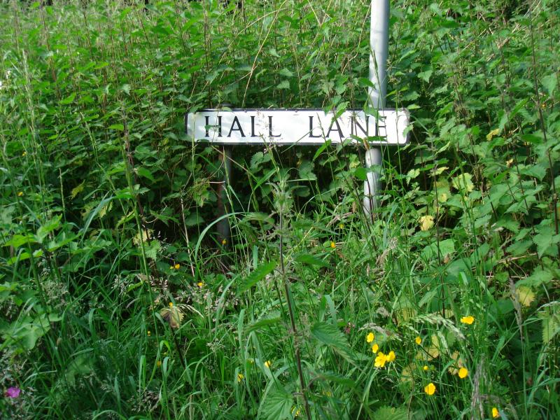 Hall Lane, Wigan