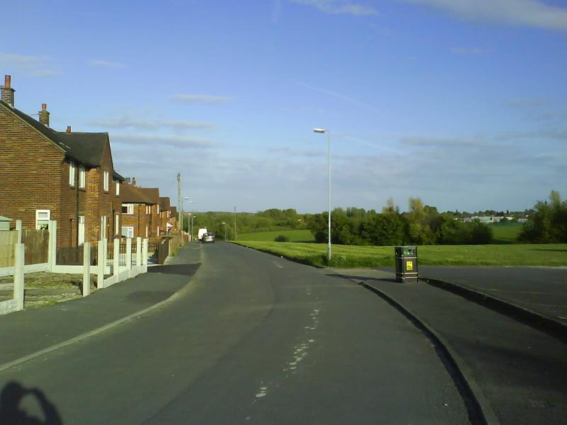 Comet Road, Wigan