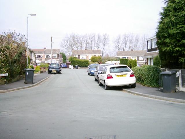 Hereford Close, Ashton-in-Makerfield
