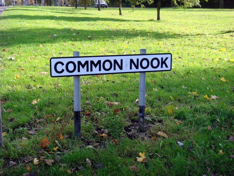 Common Nook, Ince