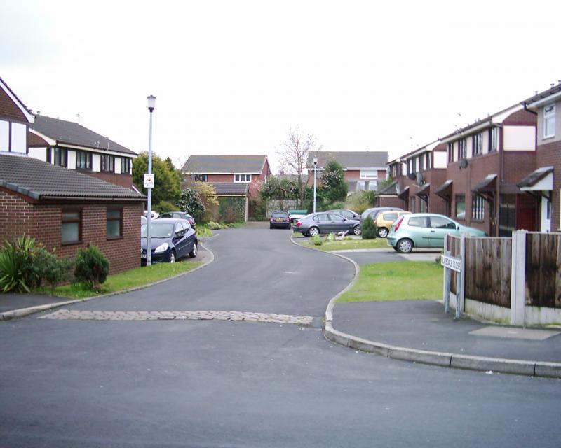 Glaisdale Close, Ashton-in-Makerfield