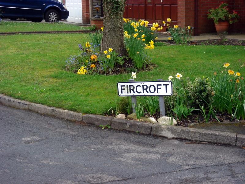 Fir Croft, Standish