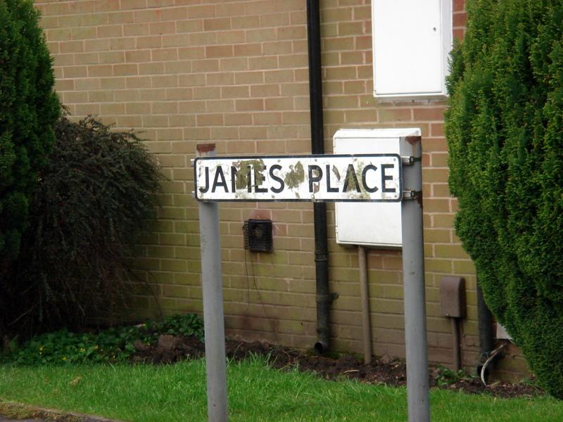 James Place, Standish