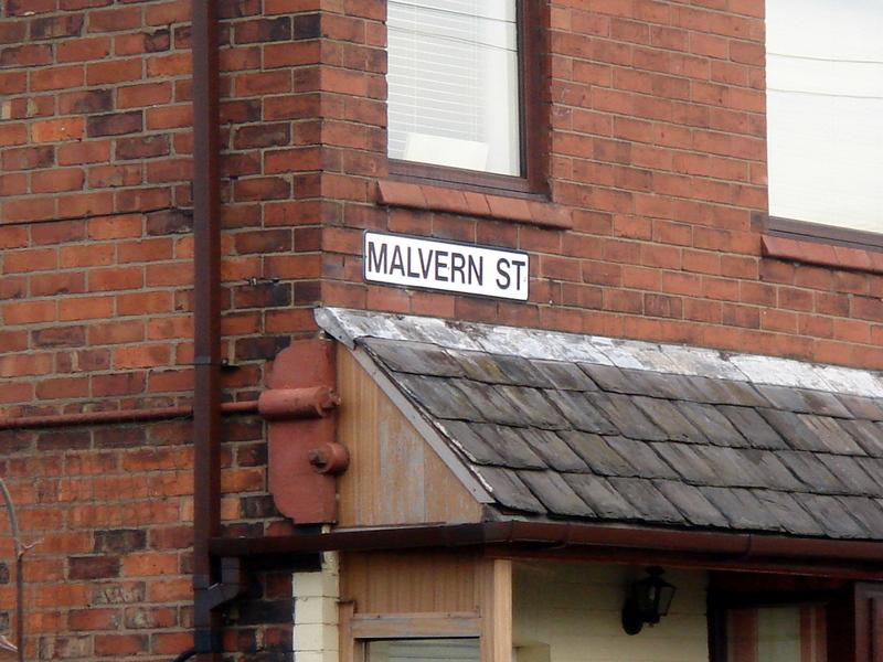 Malvern Street, Standish