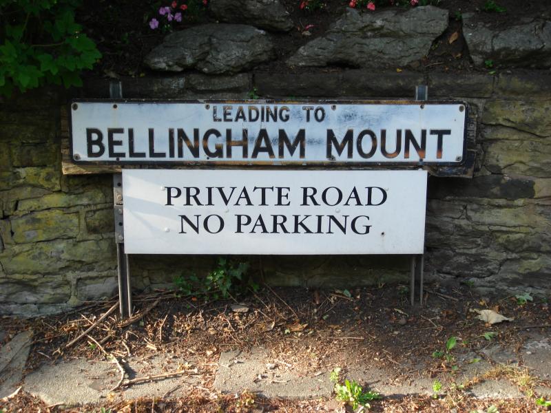 Bellingham Mount, Wigan