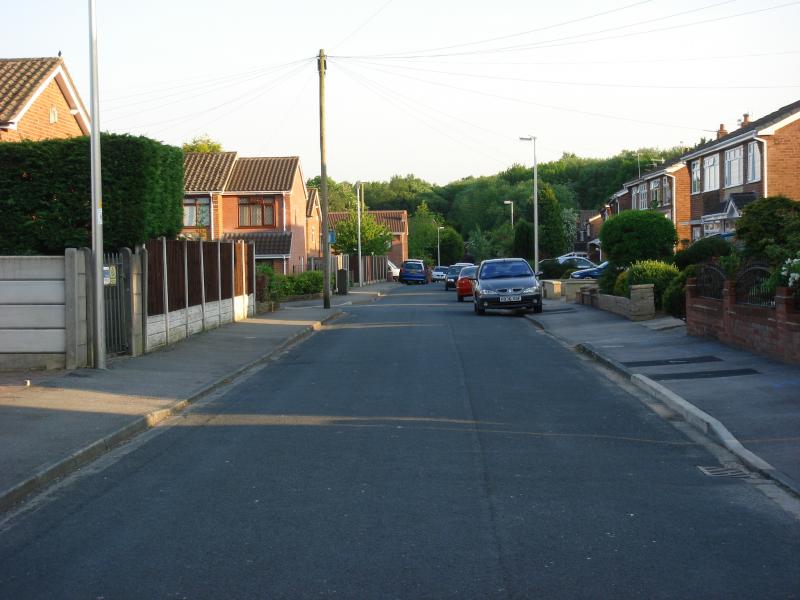 Essex Road, Standish