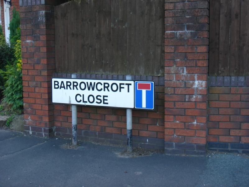 Barrowcroft Close, Standish