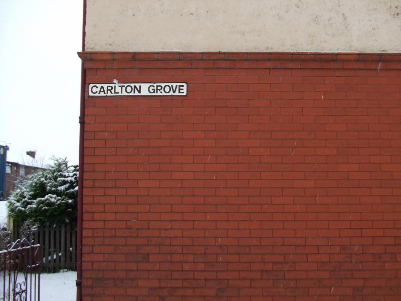 Carlton Grove, Hindley